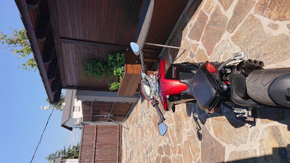 Motorrad verkaufen MV Agusta Dragster Brutale 800rr Ankauf